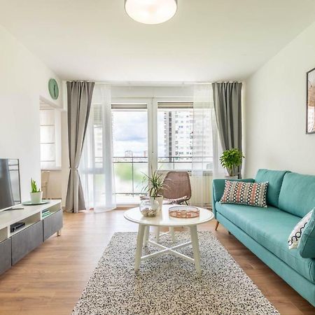 Hendrix Bridge Apartment 2 Zagreb Bagian luar foto
