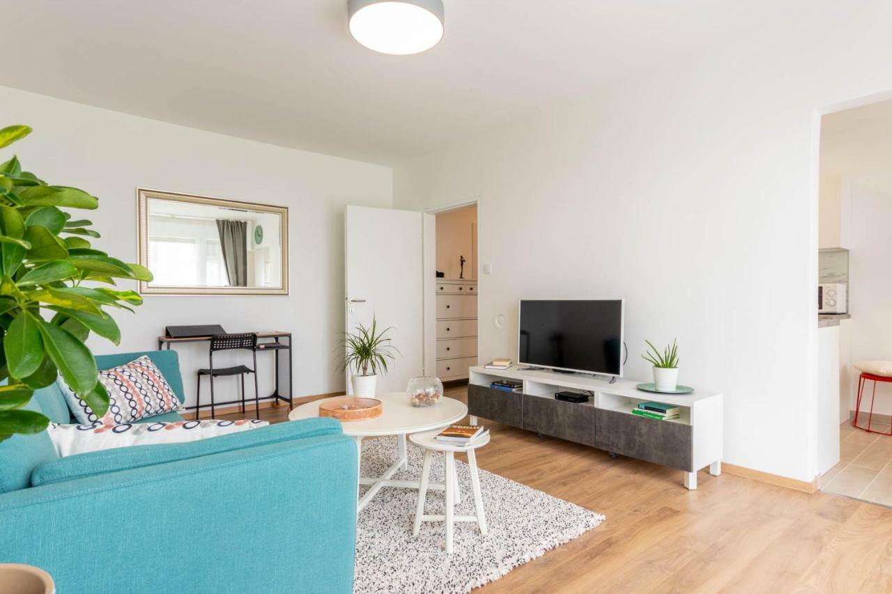 Hendrix Bridge Apartment 2 Zagreb Bagian luar foto