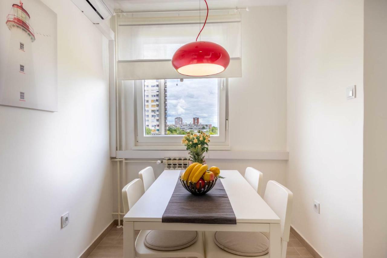 Hendrix Bridge Apartment 2 Zagreb Bagian luar foto