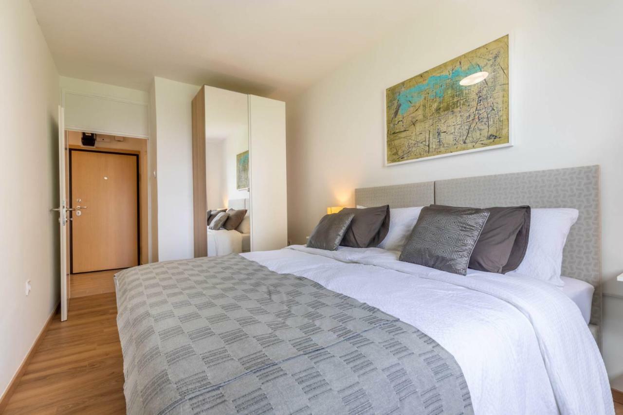 Hendrix Bridge Apartment 2 Zagreb Bagian luar foto