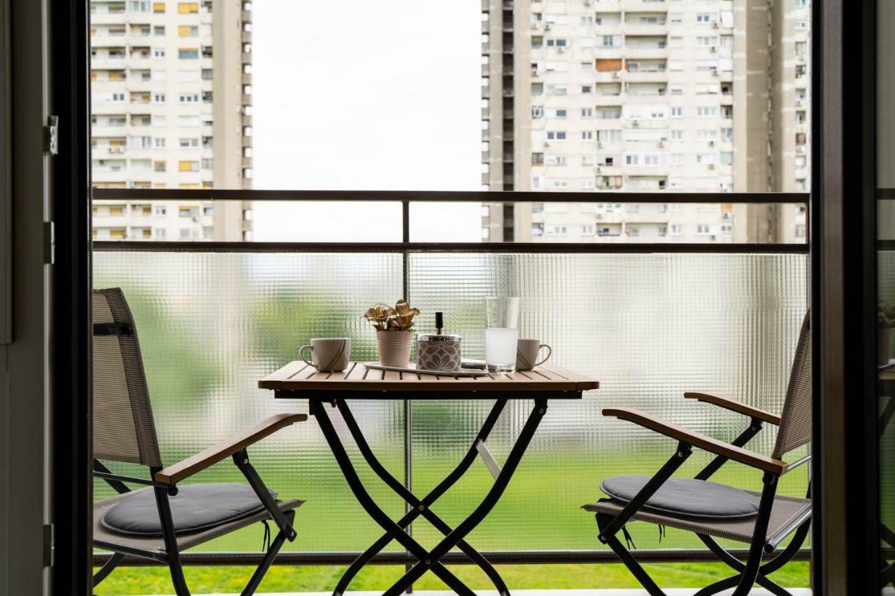 Hendrix Bridge Apartment 2 Zagreb Bagian luar foto