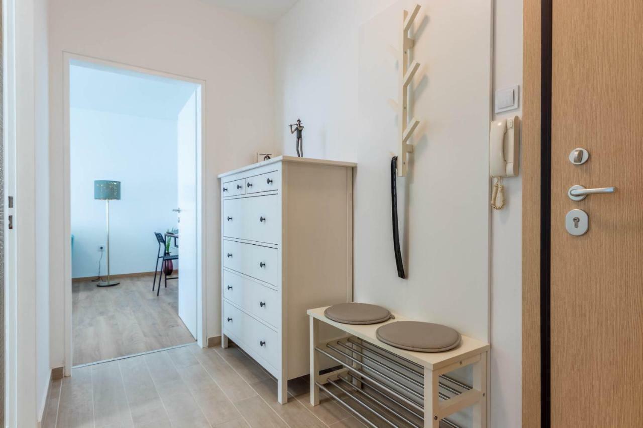 Hendrix Bridge Apartment 2 Zagreb Bagian luar foto