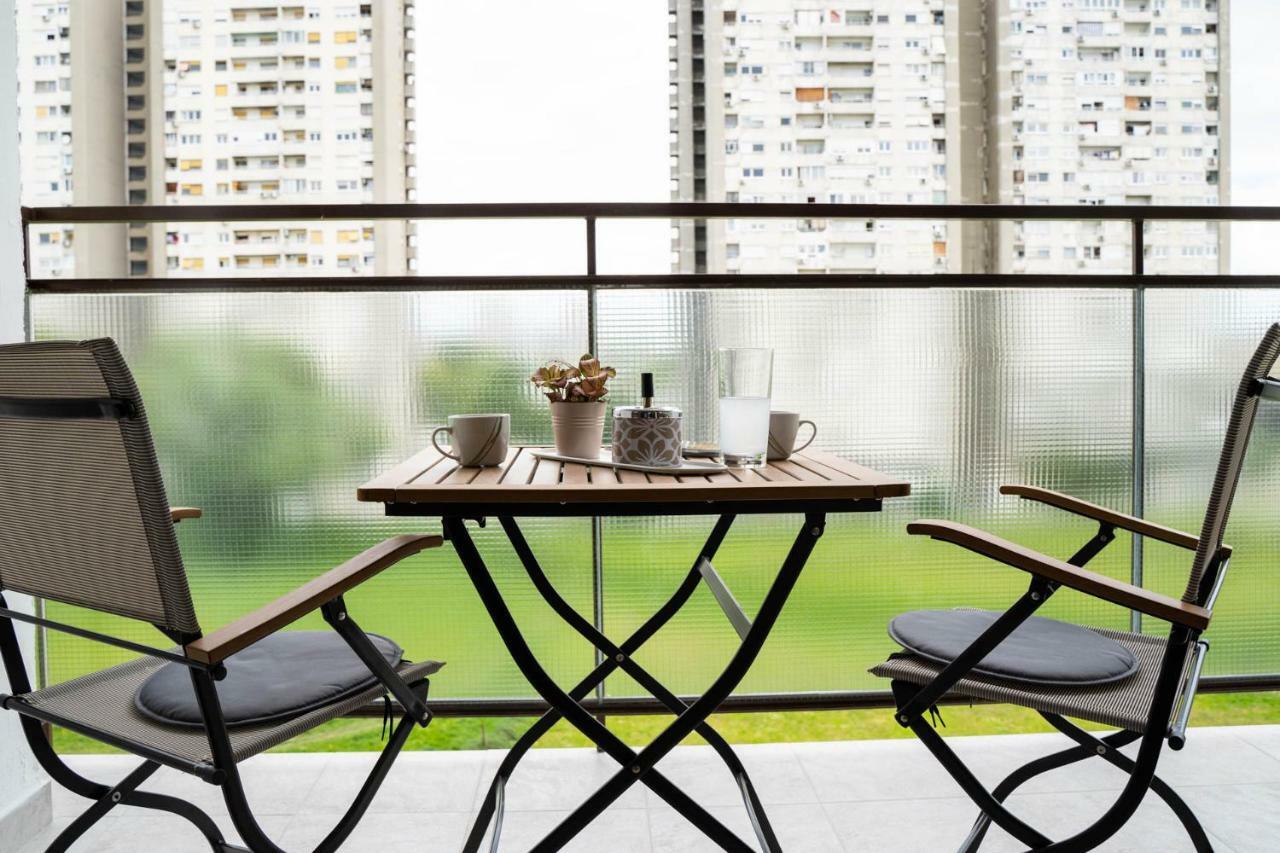 Hendrix Bridge Apartment 2 Zagreb Bagian luar foto