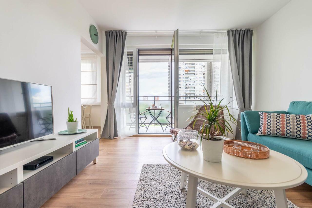 Hendrix Bridge Apartment 2 Zagreb Bagian luar foto