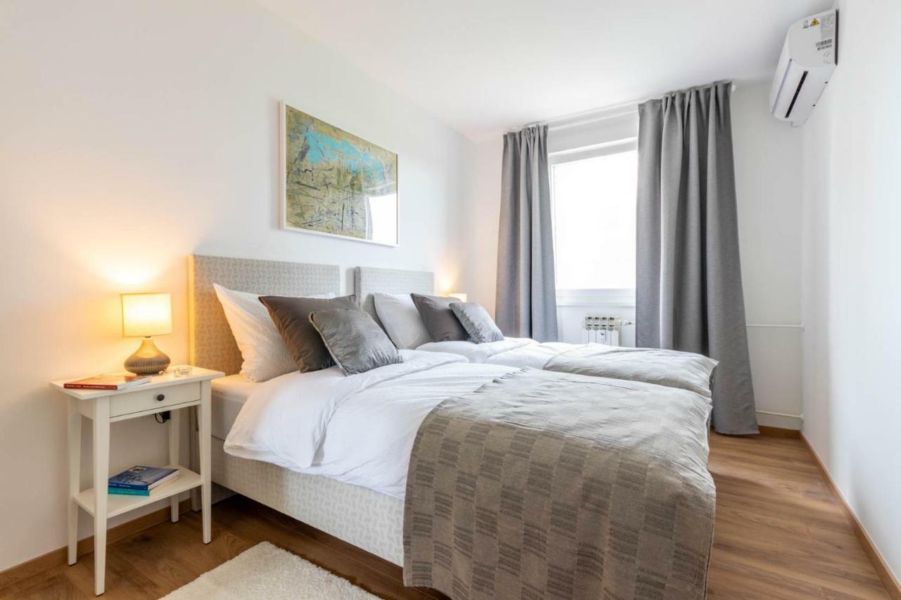 Hendrix Bridge Apartment 2 Zagreb Bagian luar foto