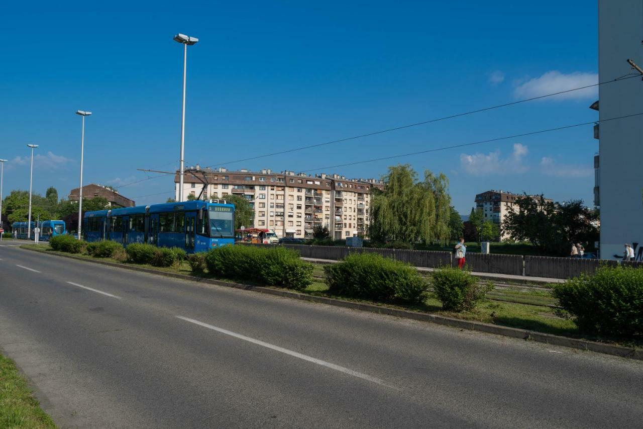 Hendrix Bridge Apartment 2 Zagreb Bagian luar foto