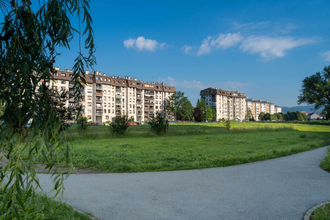 Hendrix Bridge Apartment 2 Zagreb Bagian luar foto